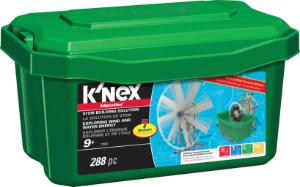 K'nex Water and Wind Energy Kit