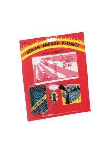 Solar Electricity Kit