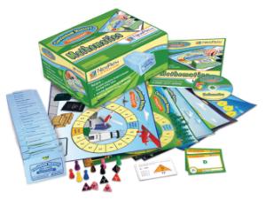 Curriculum Mastery® Game — Math Grade 2