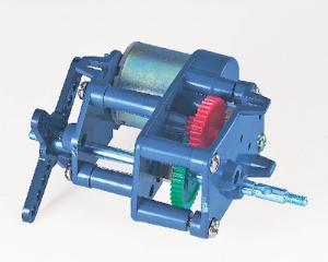 High Power Gearbox