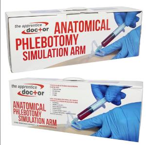 Simulator Phlebotomy Arm-Light