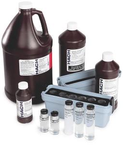 Stablcal® Turbidity Standards, 100 to 7500 NTU, Hach