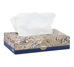 KLEENEX® Facial Tissue, KIMBERLY-CLARK PROFESSIONAL®