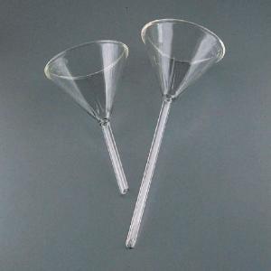 PYREX® Funnels, with Short Stem, Glass, Corning