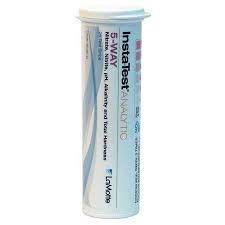 LaMotte® InstaTest® Water Test Strips