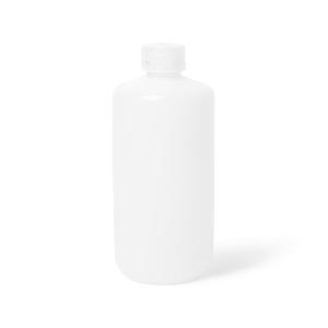 Reagent bottles narrow mouth HDPE 500 ml