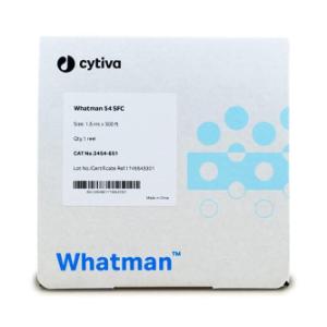 Whatman 54 sfc product packaging Cytiva