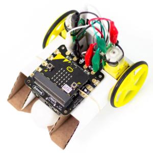 Microbit robotics kit