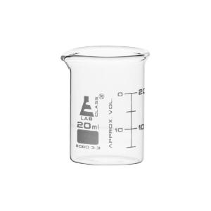 Beaker low form glass