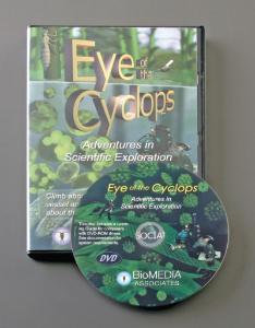 Eye Of The Cyclops: Adventures In Scientific Exploration Video