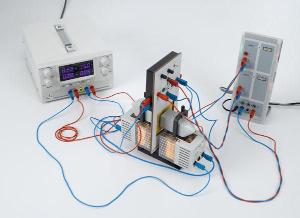 Density and Mobility in N–Germanium/P–Germanium