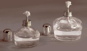 Flint Glass Burners