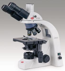 Motic BA310 Trinocular Upright Fluorescence Microscope