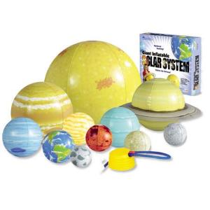 Inflatable Solar System