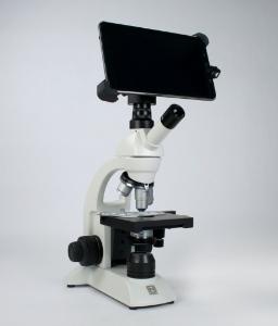 National LED Microscope with Tablet, Model BTW1-214-RLED