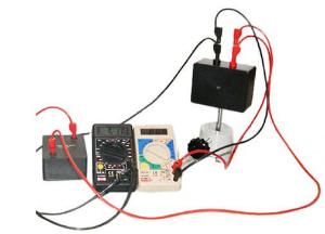 Pin Diode Characteristics