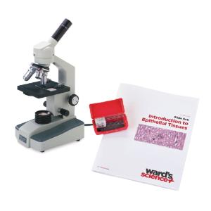 Boreal Standard Compound Microscope Promotion