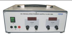 Regulated Power Supply