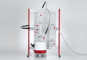 Fractionated Petroleum Distillation