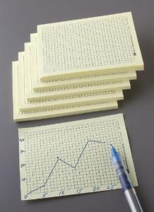 Post-a-Graph Pads