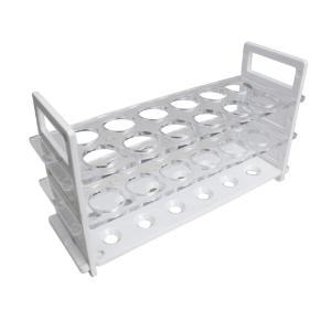Test tube rack PC 12 places for 25 mm tubes