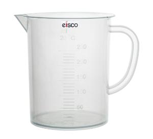 Measuring jug, 250×10 ml