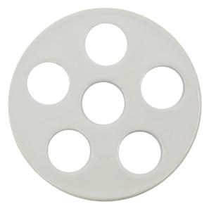 Desicator plates, 15 cm