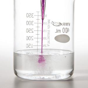 Ward's® AP Chemistry Investigation 8: Redox Titrations: How Much H<sub>2</sub>O<sub>2</sub> is Actually in the Bottle?