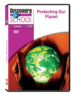 Protecting Our Planet DVD