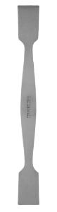 Spatula, stainless steel, 20 cm