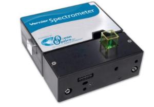 Vernier spectrometer