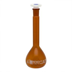 Volumetric flask, 100 ml