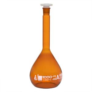 Volumetric flask, 1 L