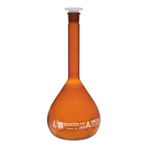Volumetric flask, 2 L