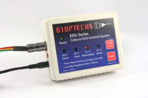 EDU Culture Dish Control System, Bioptechs Inc.®