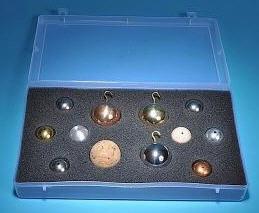 CENCO® Assorted Ball Set