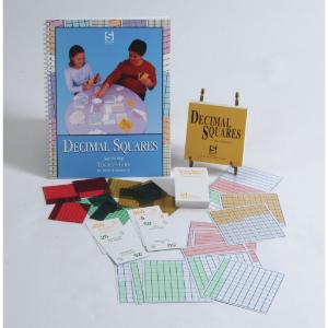 Decimal Squares Starter Set