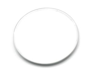 Concave mirror, focal length of 150 mm