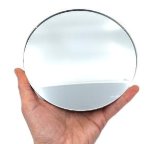 Concave mirror, focal length of 300 mm