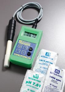 pH/EC/TDS Meter