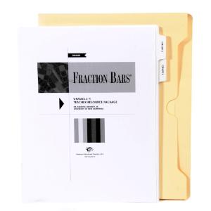 Fraction Bars™ Classroom, Grades 3-4