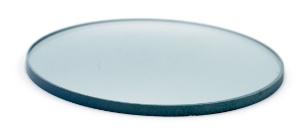 Convex mirror, focal length of 150 mm