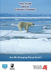 Are We Changing Planet Earth? DVD