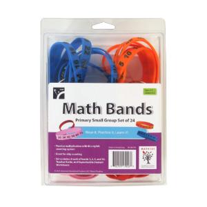 Math Bands Primary Group Set