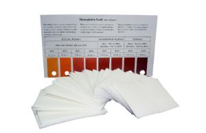 Kemtec® Tallquist Hemoglobin Scale