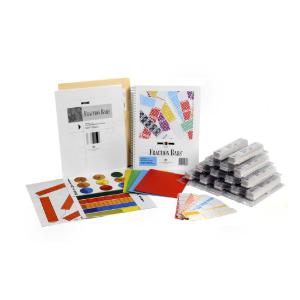 Fraction Bars™ Classroom, Grades 1-2