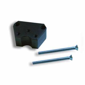 Vacuum adapter for stryker saw