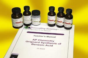 Grignard Synthesis of Benzoic Acid