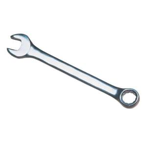 Arbor wrench, 1 or 2" combination