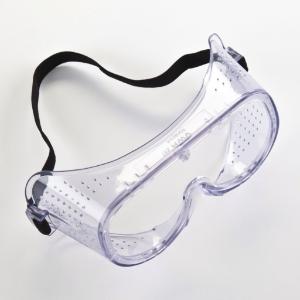 Direct Vent Impact Safety Goggles